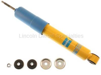 Bilstein - Bilstein 4600 Series Front Driver or Passenger Side 46mm Monotube Smooth Body Shock
