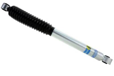 Bilstein - Bilstein Rear 5100 Series 46mm Monotube Shock Absorber Lifted Rear (0-1") GM HD Pickup