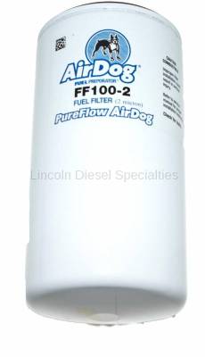 AirDog - AirDog Replacement Fuel Filter (FF100-2)**