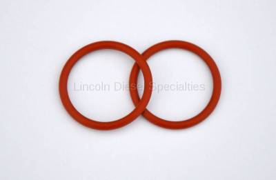 GM - LB7 Injector Cup O-Rings (2001-2004)*