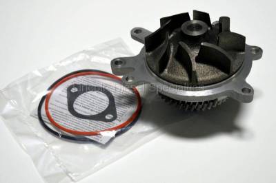 GM - GM OEM Replacement Water Pump (2001-2005)