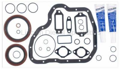 Mahle OEM - MAHLE Lower Engine Gasket Kit (LMM)