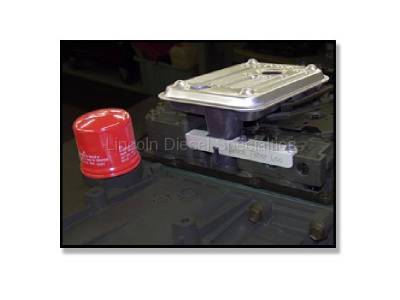 Suncoast - SunCoast GM  Converters Shallow Filter Kit (Loc filter & Spin-on)