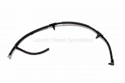 GM - OEM Genuine LLY-LMM Fuel Return Line, Drivers Side (Left)