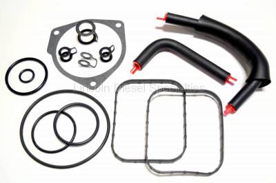 Lincoln Diesel Specialites* - LB7 CP3 Pump Install Kit (2001-2004)*