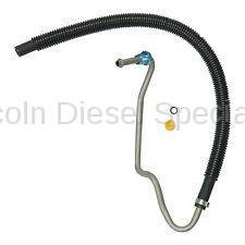 GM - GM Duramax Powersteering Return Hose From Gear Box (2001-2005)