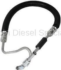 GM - GM Power Booster to Steering Box Hydraulic Pressure Hose (2001-2010)