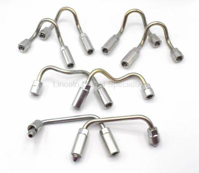 GM - GM LLY High Pressure Fuel Line Set