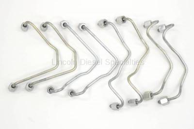 GM - GM LML High Pressure Fuel Line Set