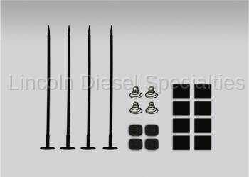 Mishimoto - Mishimoto Electric Fan Mounting Kit (Universal)