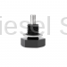 Mishimoto - Mishimoto Magnetic Oil Drain Plug (M14 x 1.5)( Black) Universal Fit*