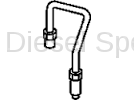 GM - GM OEM Rail to Rail Fuel Line Pipe (2006-2010)