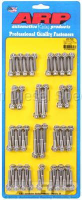 ARP - ARP Valve Cover Stainless 12 pt Bolt Kit (2004.5-2010)