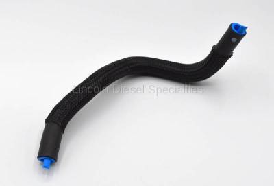 GM - GM OEM Fuel Filter Outlet Hose(LLY)