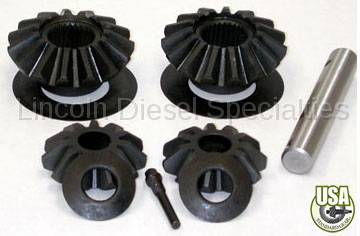 USA Standard Gear - USA Standard Gear 11.5" AAM Spider Gear Kit (2001-2010)