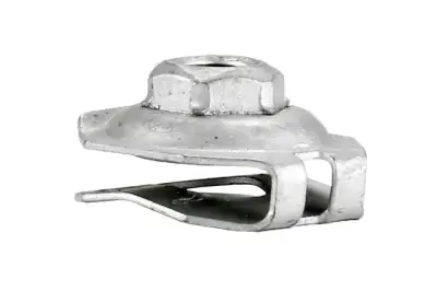 GM - GM OEM Fuel Tank Strap Nut