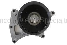 GM - GM Fan Clutch Pulley and Bearing Assembly (2004.5-2005)