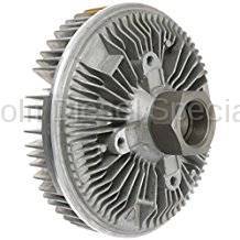 GM - GM Cooling Fan Clutch Assembly (2006-2010)