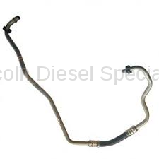 GM - GM OEM Transmission Oil Cooler Inlet Pipe (2006-2010)