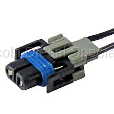 GM - GM OEM Wheel Speed Sensor Connector (2001-2007)