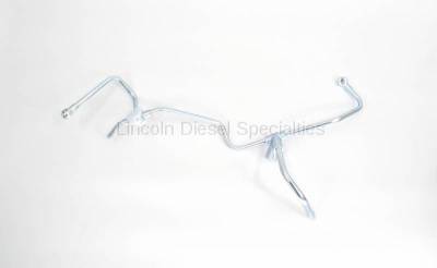 GM - GM OEM Fuel Injection Return Pipe (2001-2004)