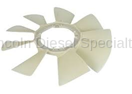 GM - GM OEM Engine Cooling Fan Blade (2011-2016)