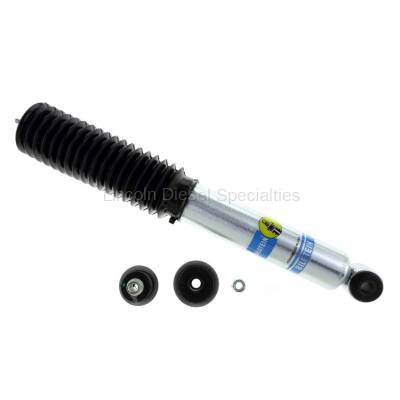 Bilstein - Bilstein 5100 Series Front Monotube Smooth Body Shock, 0-1.5" Lift (2011-2017)