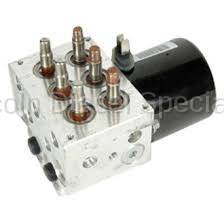 GM - GM Electronic Brake Control Modulator Valve (2007.5-2010)