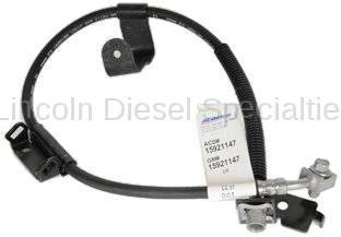 GM - GM Front Brake Hose, Drivers Side (2007.5-2010)