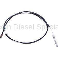GM - GM Parking Brake Cable Assembly (2001-2010)