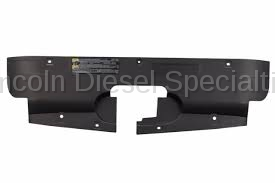 GM - GM OEM Radiator Upper Panel Air Baffle (2003-2007)