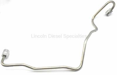 GM - GM OEM High Pressure Fuel Line, Passenger Side Rail to CP3 Pump (2004.5-2005)