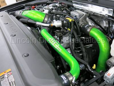 WCFab - Wehrli Custom Fab Aluminum Upper Coolant Pipe L5P (2017-2018)