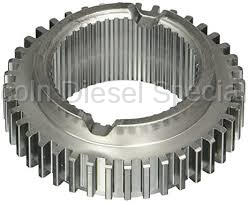 GM - GM OEM Rear Output Shaft Speed Reluctor Wheel for Transfer Case (2007.5-2018)