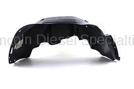 GM - GM OEM Front Drivers Side Fender Liner (2011-2014)