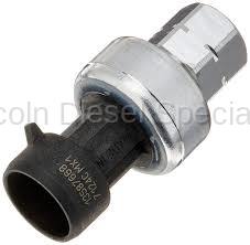 GM - GM OEM Air Conditioning Refrigerant Pressure Sensor (2003-2014)