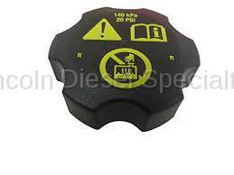 GM - GM OEM Coolant Reservoir Cap (2011-2016)