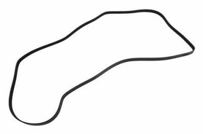 GM - GM OEM Serpentine Belt Standard No Dual Alternators (2015-2019)