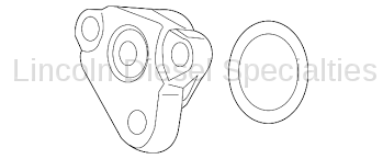 GM - GM OEM Crankshaft Positiong Sensor Spacer "B" (2015-2018)