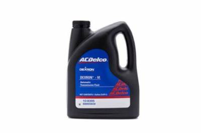 GM - GM AC Delco Dexron VI Full Synthetic Automatic Transmission Fluid  GAL (2001-2019)