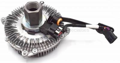 GM - GM OEM Fan Clutch Assembly (2017-2019)