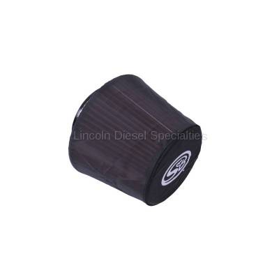S&B Filters - S&B Cold Air Intake Pre-Filter /Filter Wrap (2010-2012)