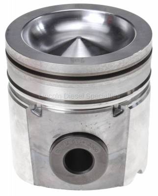 Mahle OEM - Mahle Dodge/Cummins 5.9L, Piston Set of 6, Standard Size (2003-2004)*