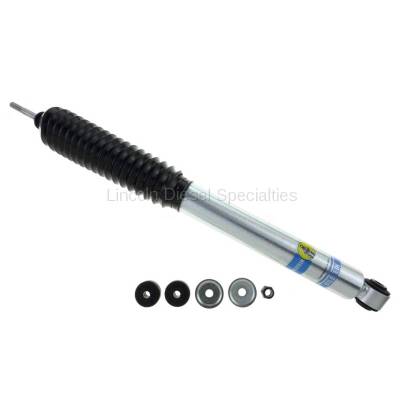 Bilstein - Bilstein Front B8 5100 Series Monotube Shock Absorber (lifted 0-2.5")