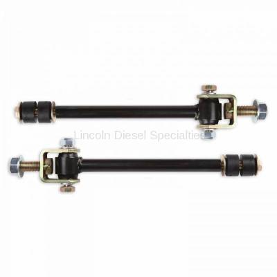 Cognito MotorSports - Cognito Motorsports Sway Bar End Link Kit (2001-2019)