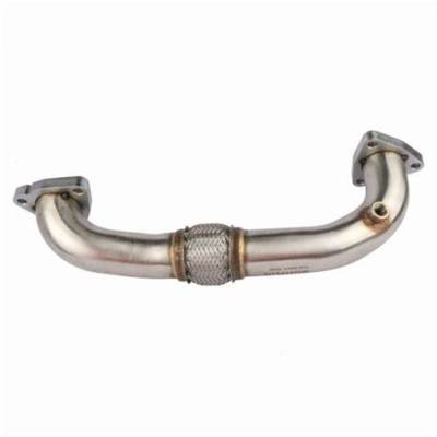 GM - GM OEM Replacement Factory Up-Pipe, Drivers Side (2004.5-2007)*