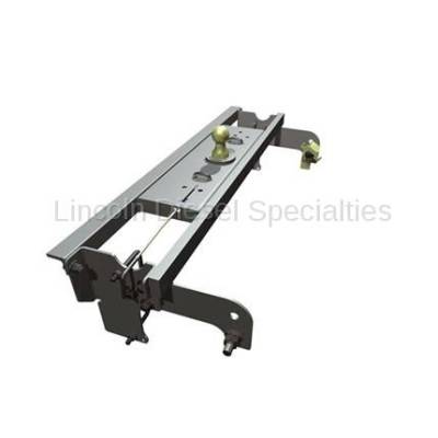 B&W Trailer Hitches - B & W Turnoverball® Gooseneck Hitch GM2500/3500 (2016-2019)*