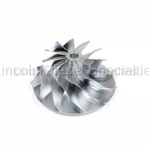 Lincoln Diesel Specialities - LDS's Duramax LB7 Billet Turbo Wheel (2001-2004)*