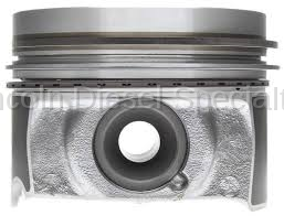 Mahle OEM - Mahle Original Pistons, With Rings .50mm (.020) (2011-2016)*