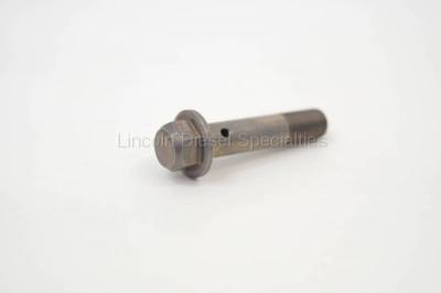 Lincoln Diesel Specialites* - LDS Premium LB7 Return Line Banjo Bolt (2001-2004)